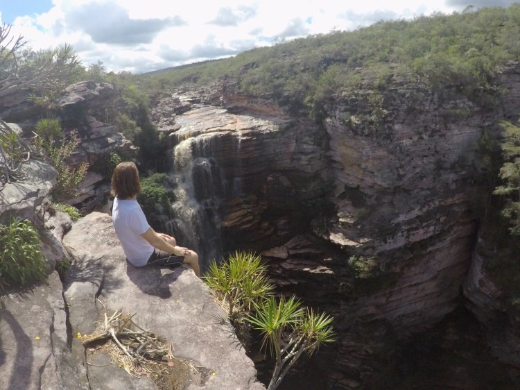 Cachoeiras da Fumacinha e Buracão – Ibicoara | Chapada&nbsp;Diamantina