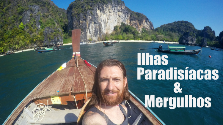 Tailândia – Ao Nang e Khao&nbsp;Lak