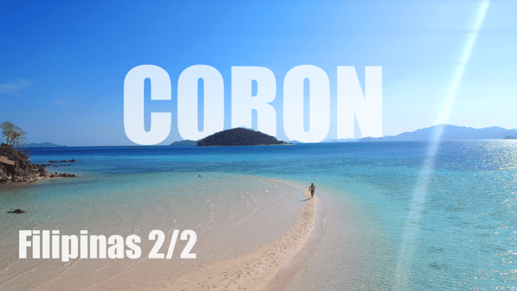 Coron Palawan (Viagem para Filipinas c/ dicas e preços): Praias surreais e mergulho em naufrágios da 2ª guerra&nbsp;mundial
