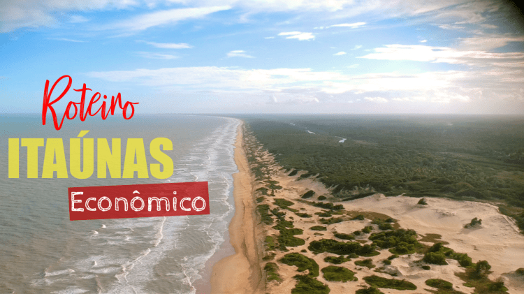 Itaúnas Espírito Santo: Dunas de Itaúnas, forró, trilhas e praias na divisa com a&nbsp;Bahia